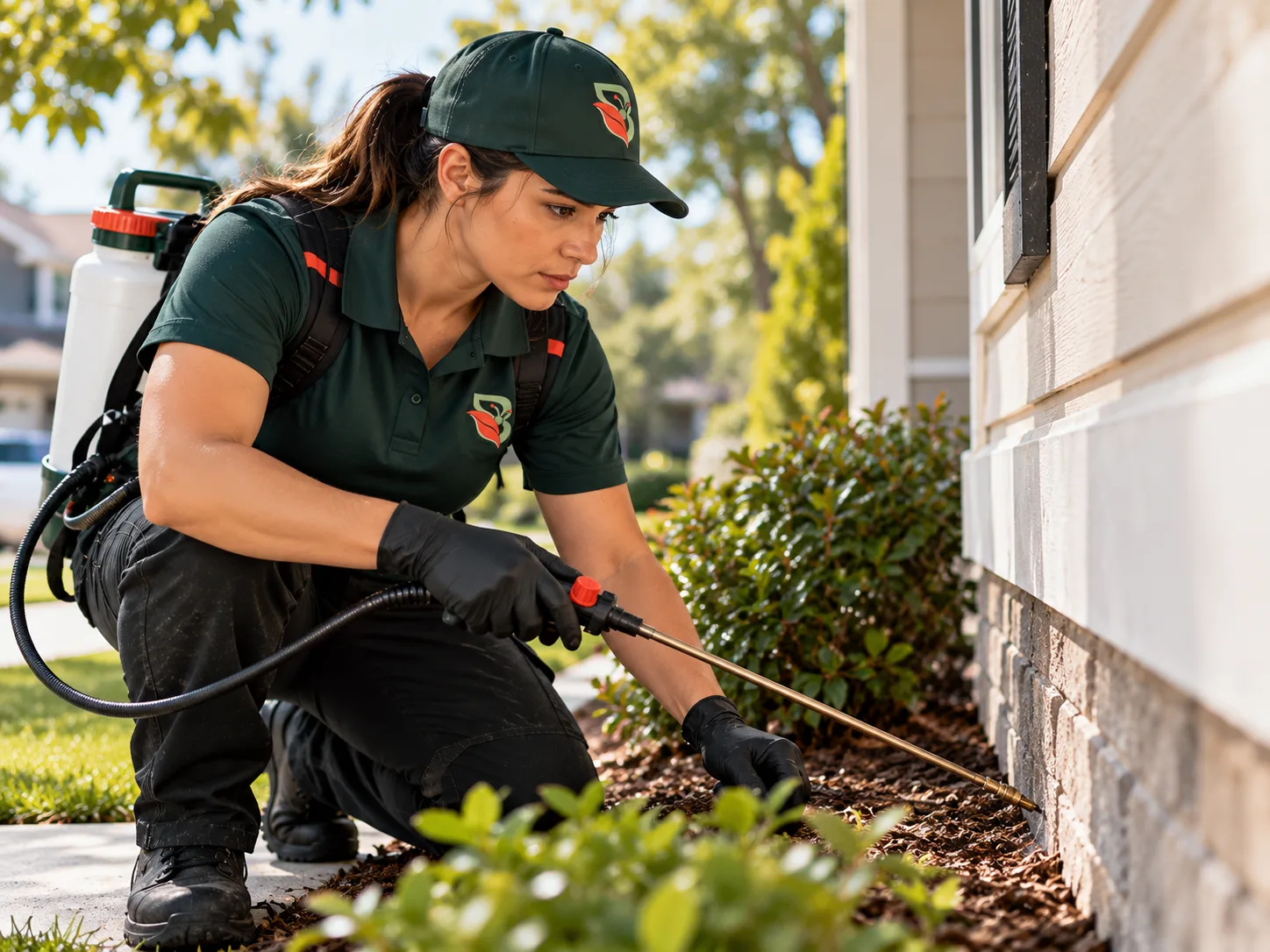 Pest Control company in Effingham, SC