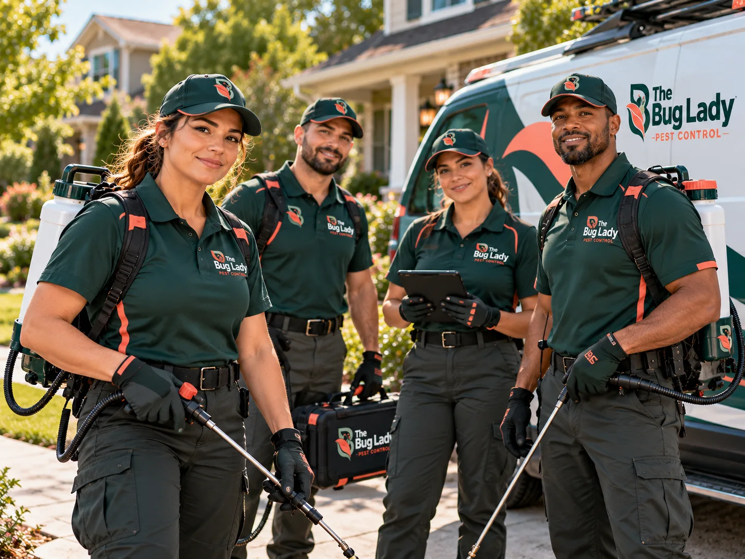 Pest Control in Effingham, SC near me